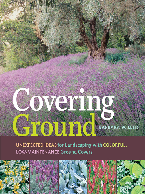 Title details for Covering Ground by Barbara W. Ellis - Available